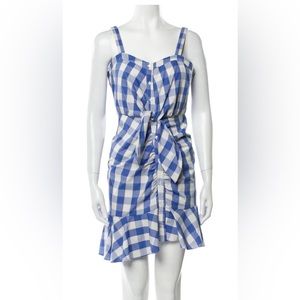 LIKELY Mini Minka Gingham Dress